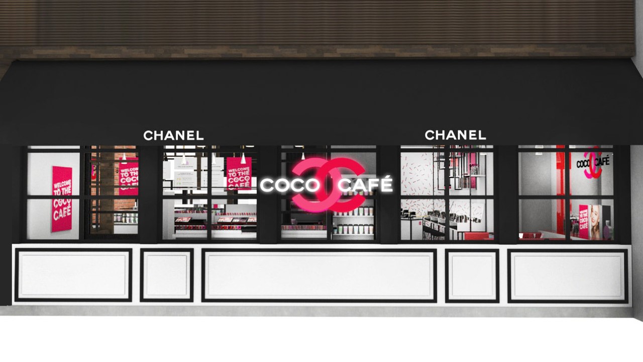 COCO CAFÉ pop-up opens June 10